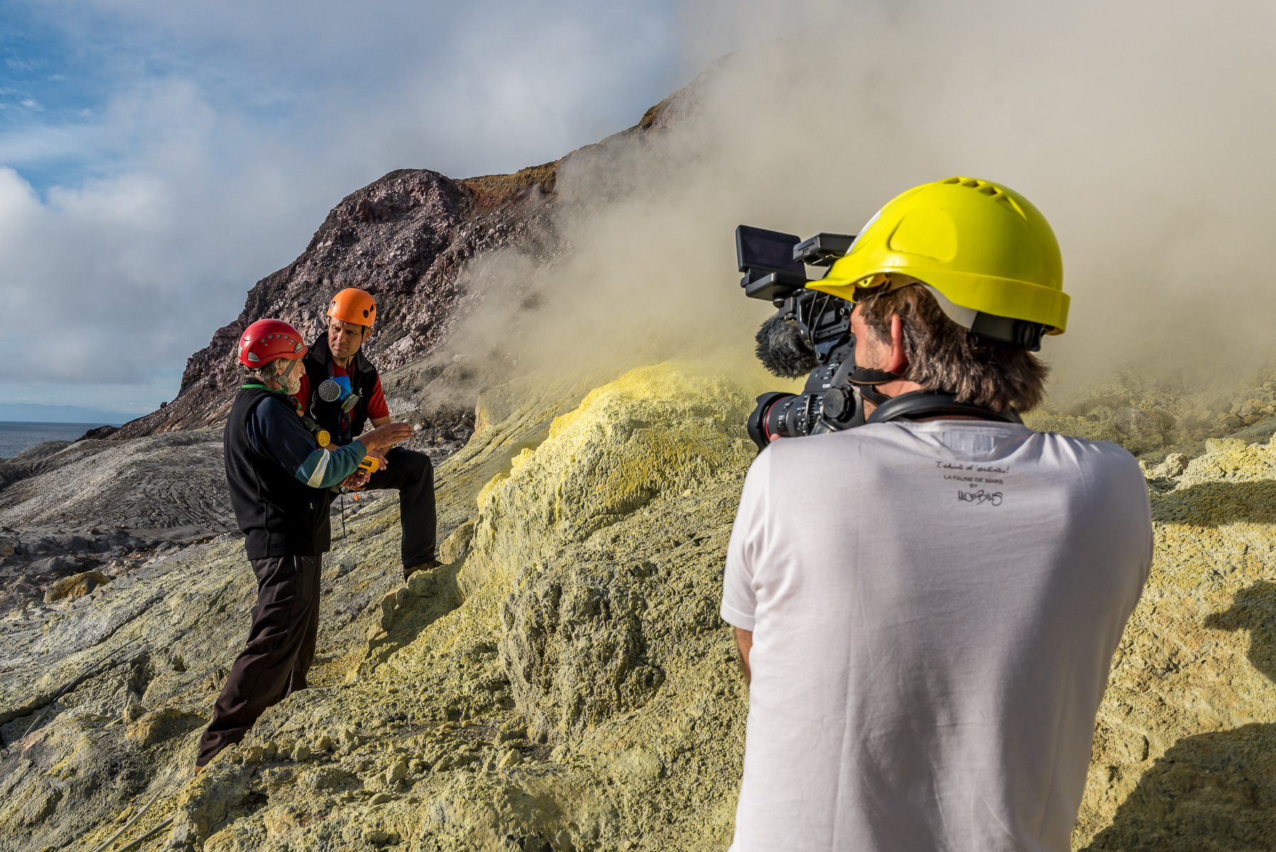 Adventure travel operator