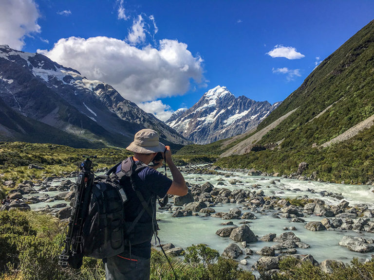 NZ tour operator software