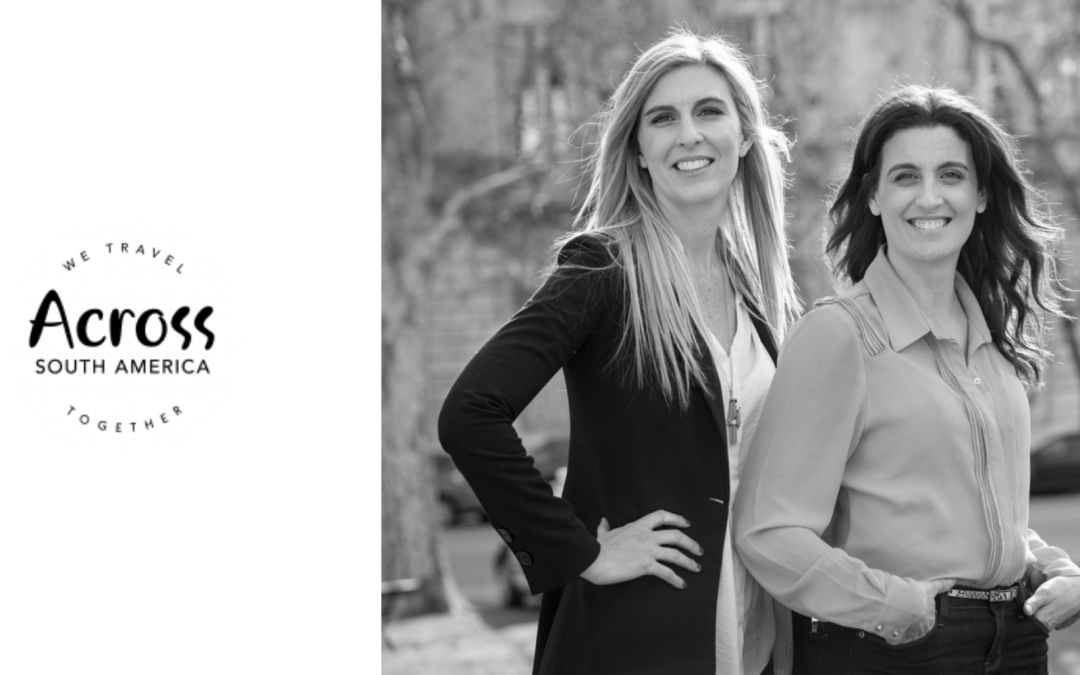 Across South America