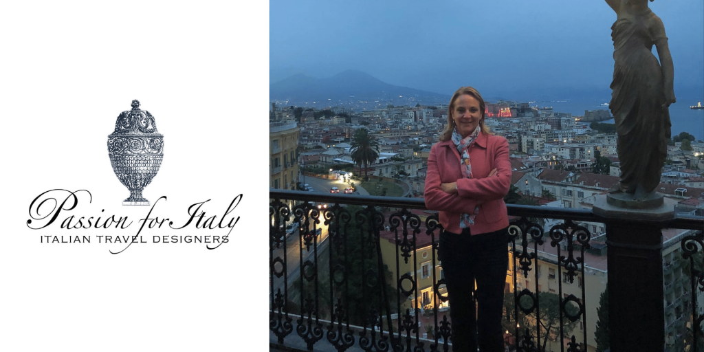 Owner of an inbound tour operator who sells tailor-made, slow travel focused, trips to Italy