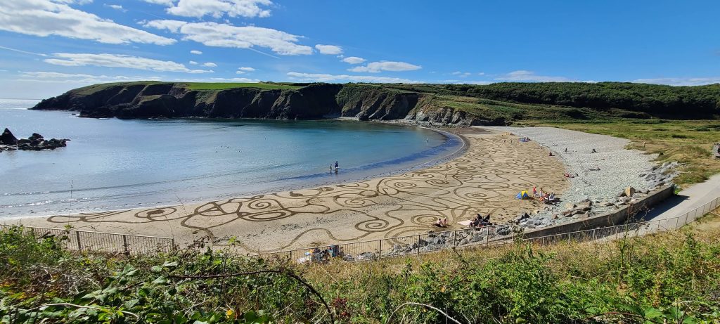 Find the hidden gems, such as beaches with a dedicated tour operator for Scotland