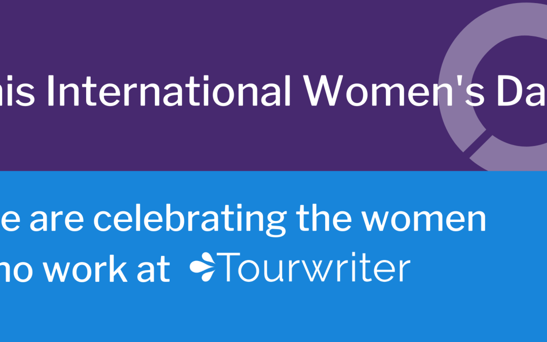 Meet the women of Tourwriter