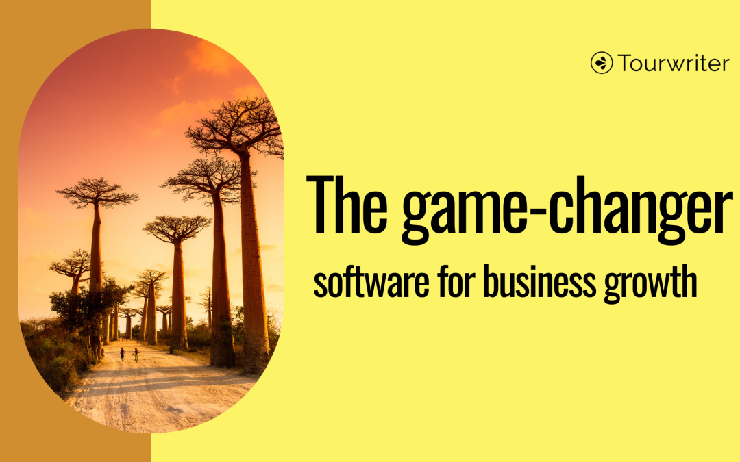 Tour operator software: How the right stack can drive growth.